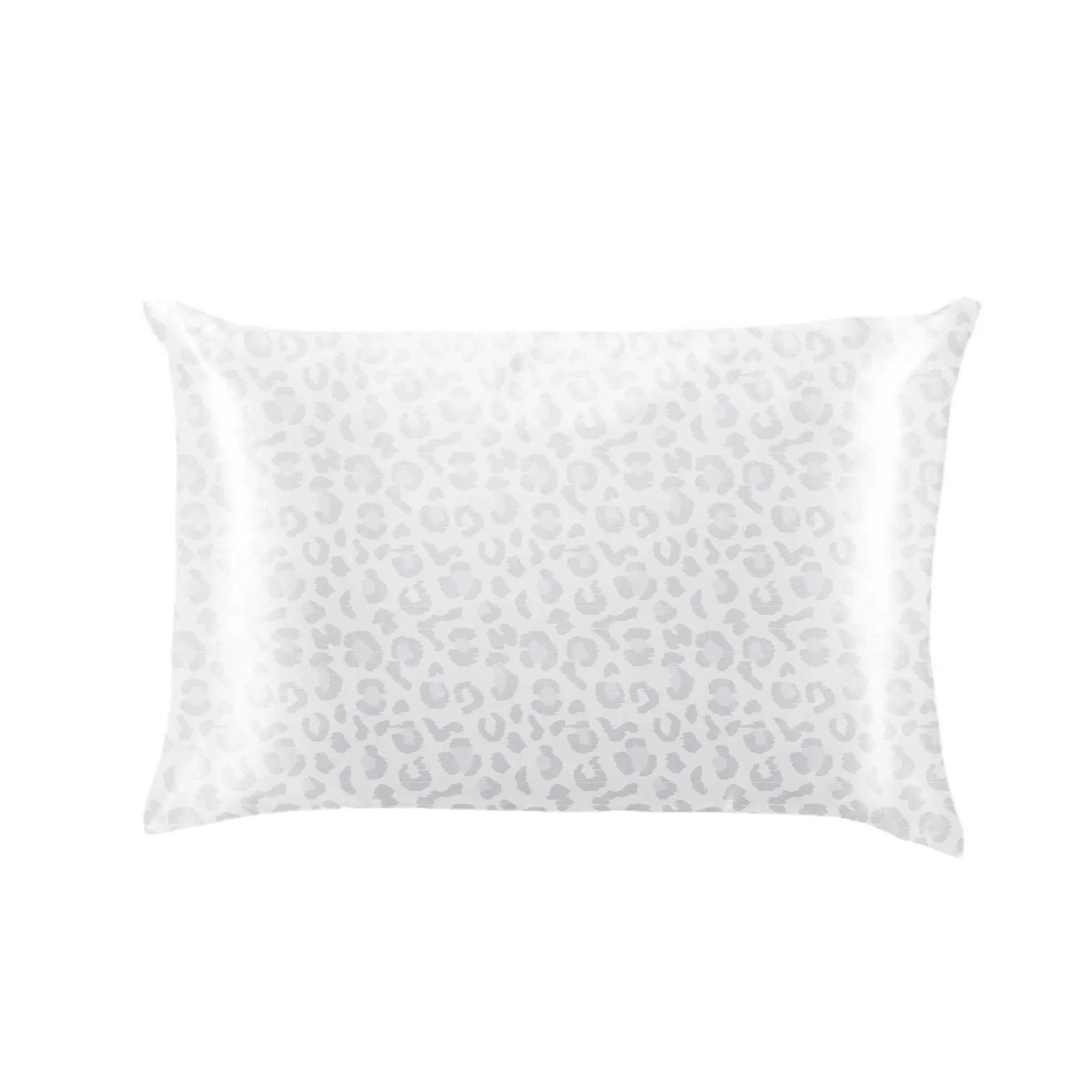 Lemon Lavender Bye Bye Bedhead Patterned Silky Satin Pillowcase