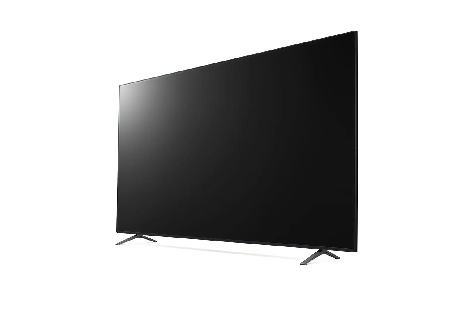 Lg 43UR640S9UD 43" UR640S Series UHD Signage TV with Slim Depth, LG SuperSign CMS, and Embedded Content & Group Management