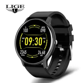 LIGE 2024 Smart Watch - Ultimate Fitness and Lifestyle Companion