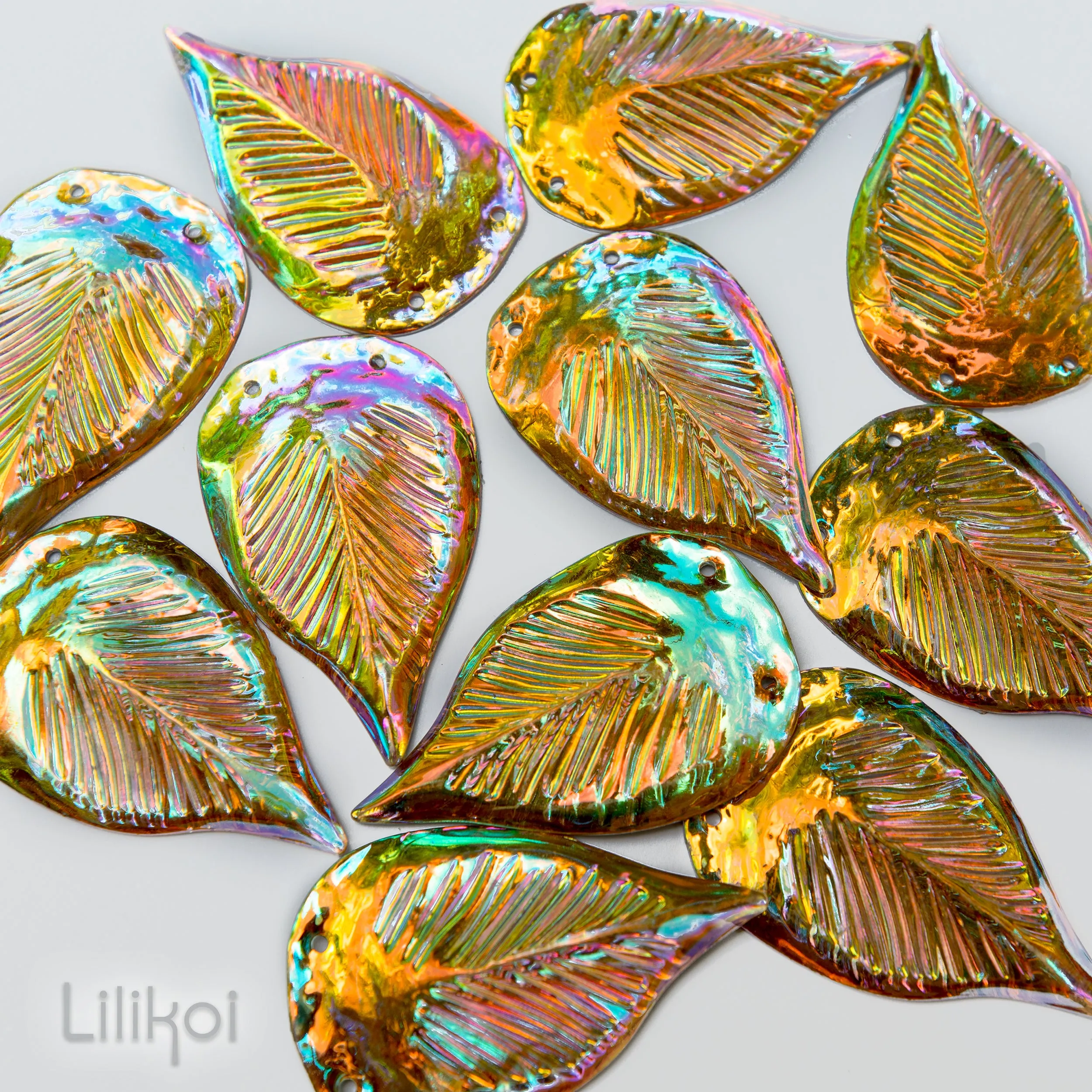 Lilikoi Dragon Scales