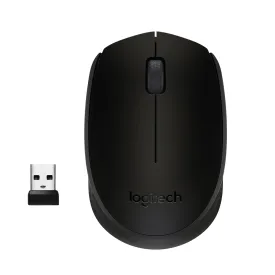 Logitech Mouse M171 - Black