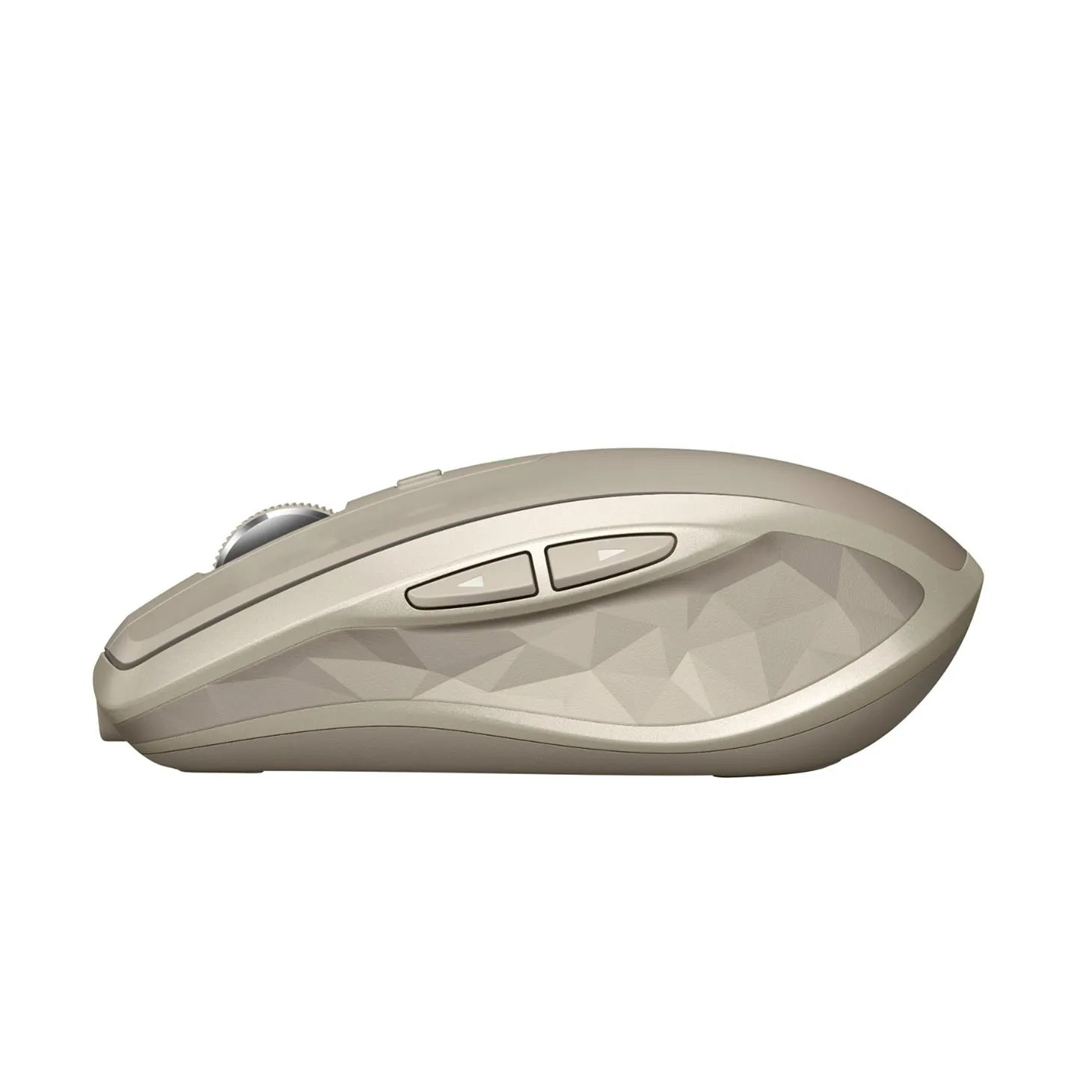 Logitech - MX Anywhere 2 Bluetooth Laser Mouse Button(s) with scroll wheel