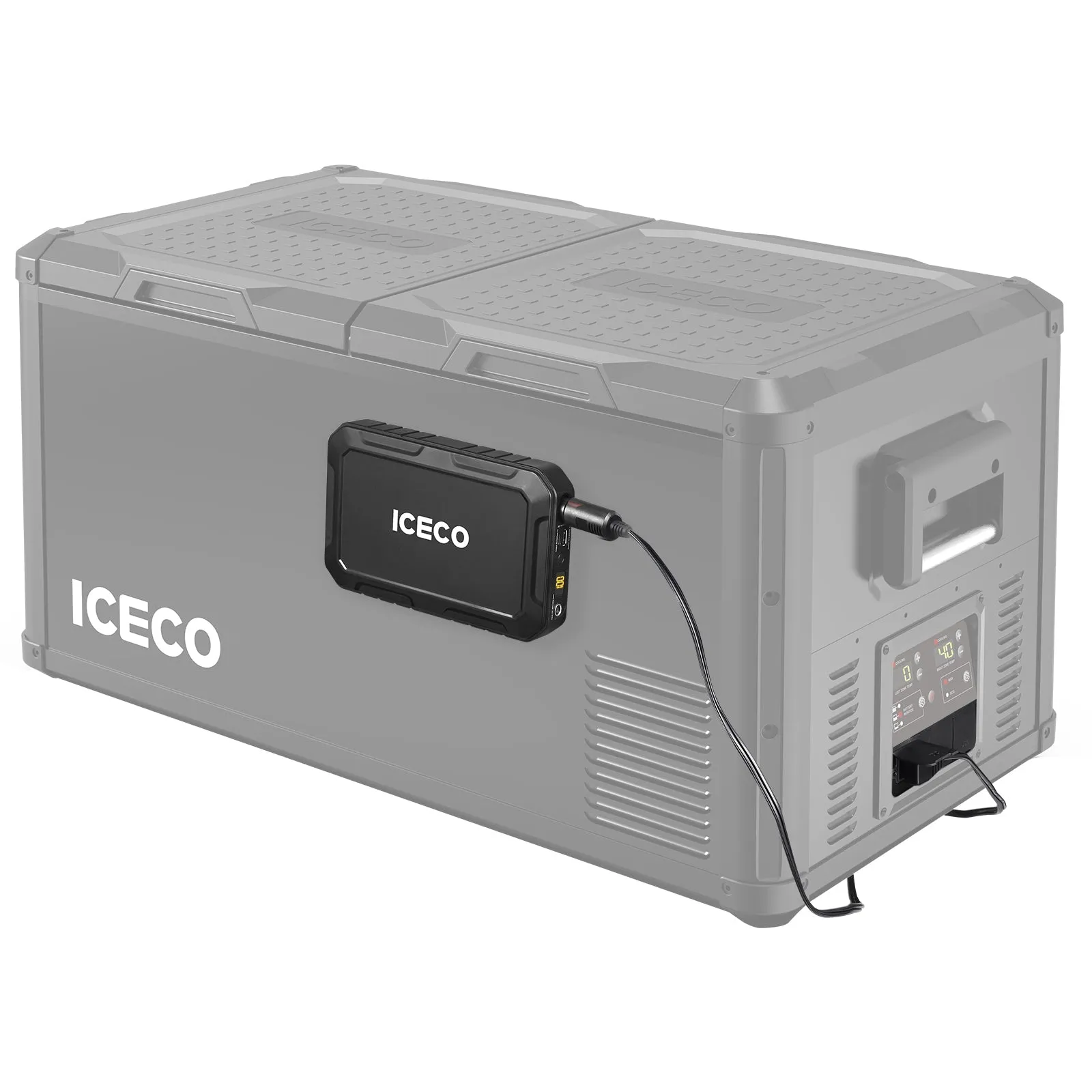 Magnetic Power Bank 250WH |ICECO