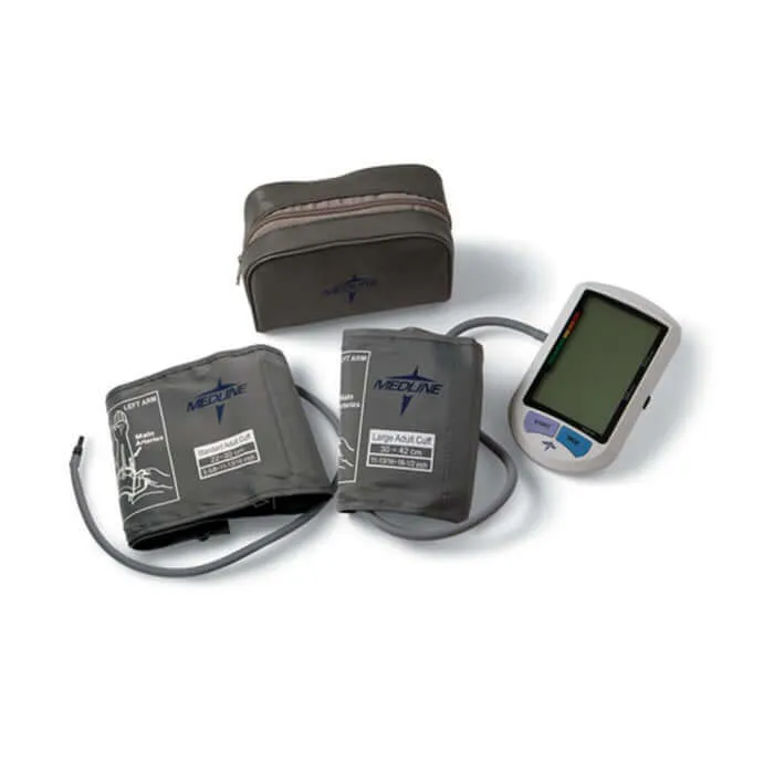 Medline Elite Automatic Digital Blood Pressure Monitor