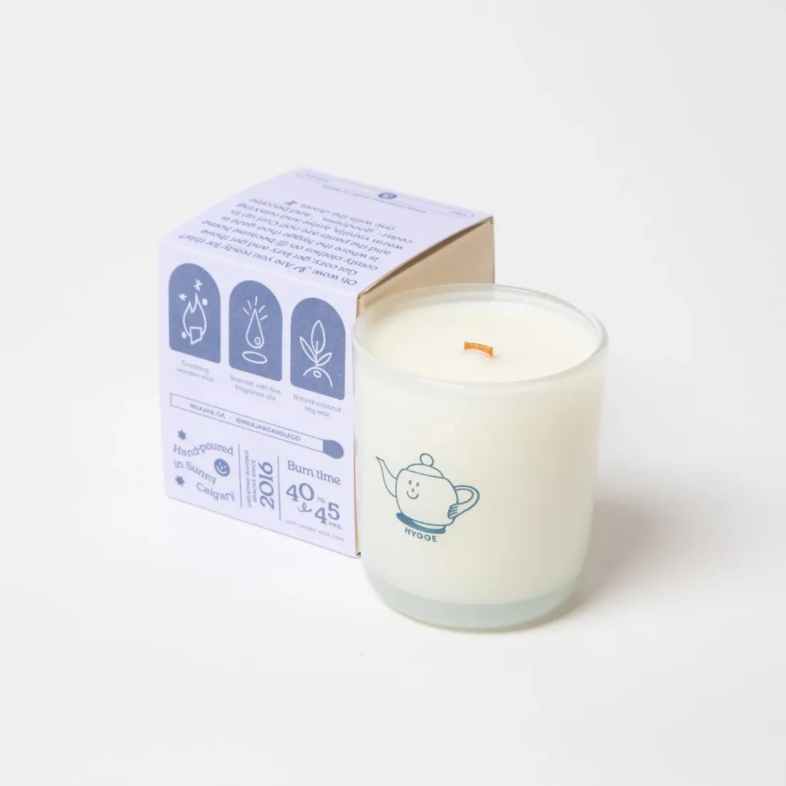 Milkjar Candle