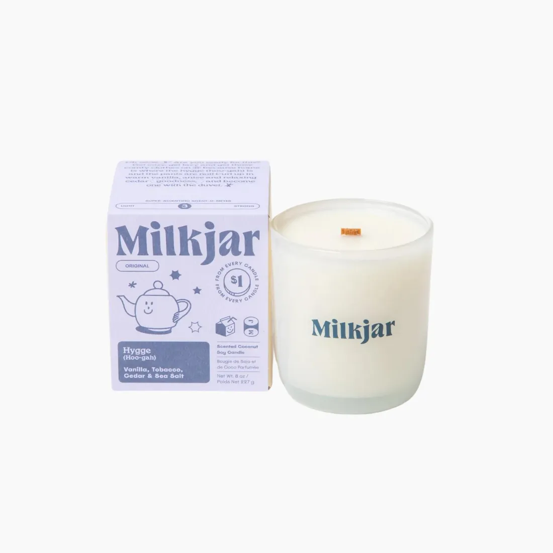 Milkjar Candle