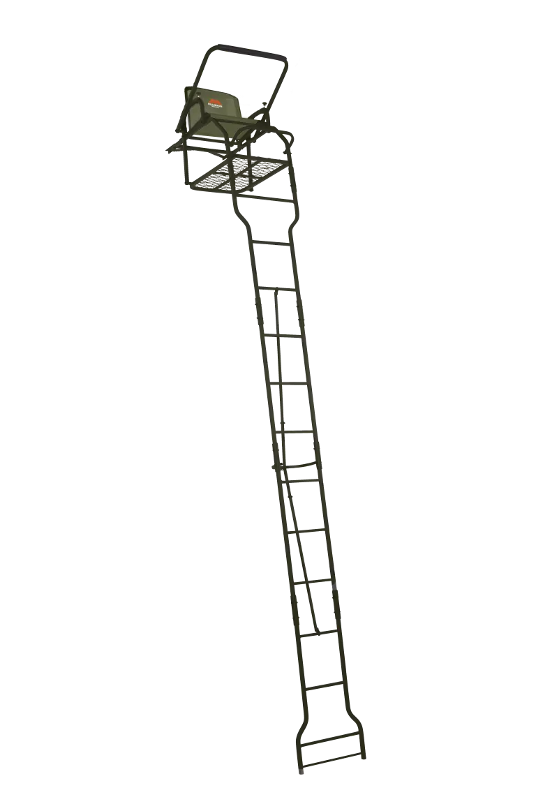 Millennium L-105 Single Ladder Stand