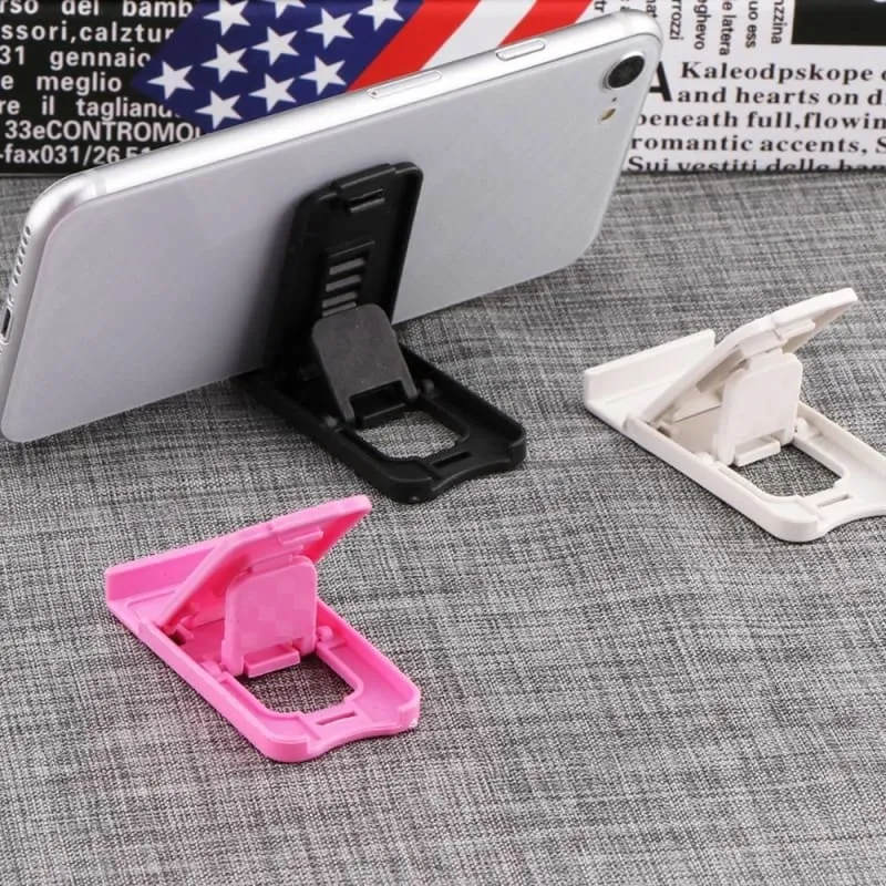 Mini Folding Phone Stand