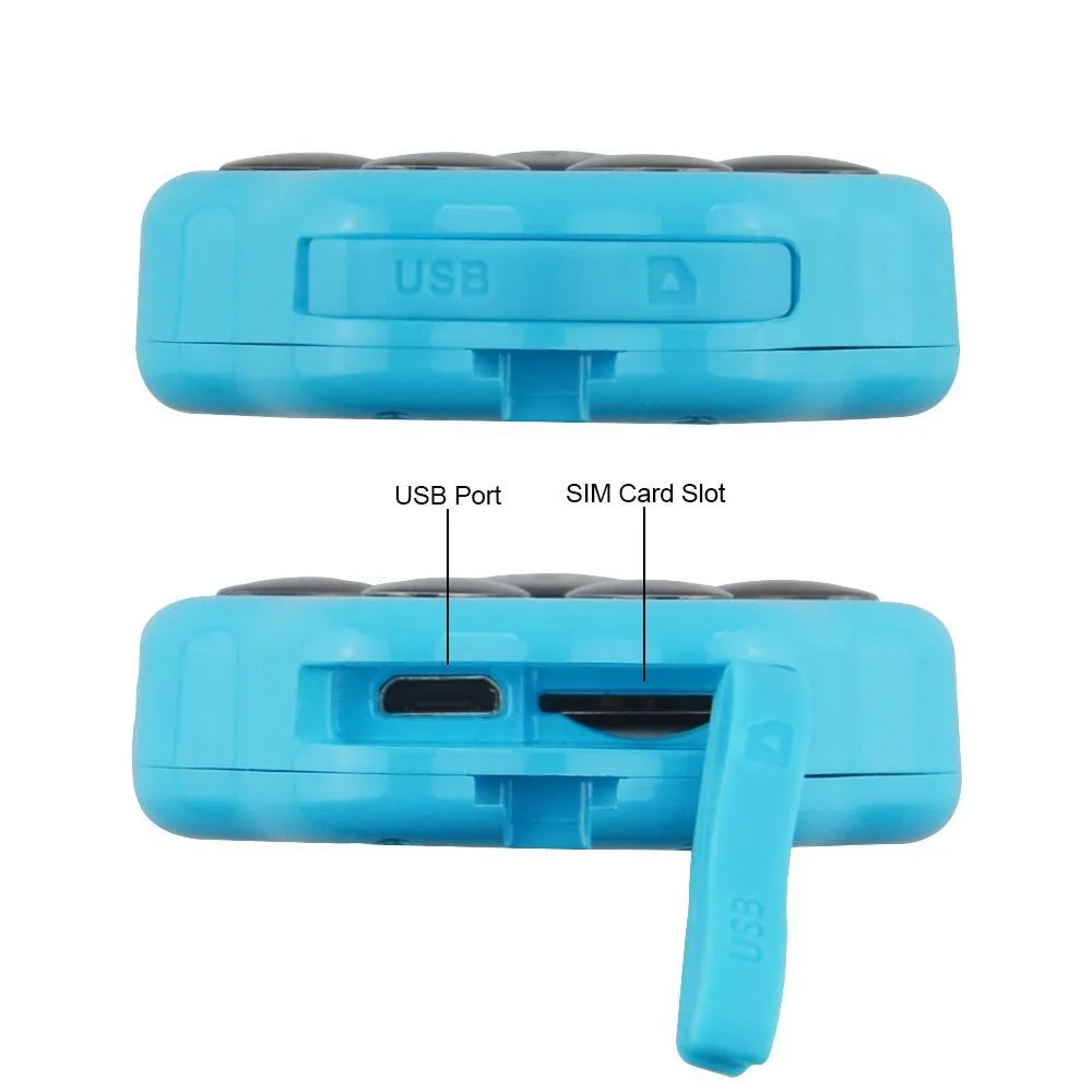 MINI WATERPROOF PET GPS TRACKER