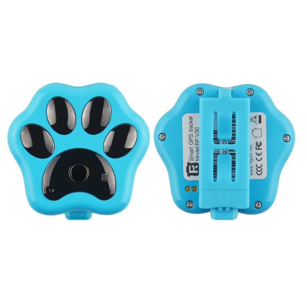 MINI WATERPROOF PET GPS TRACKER