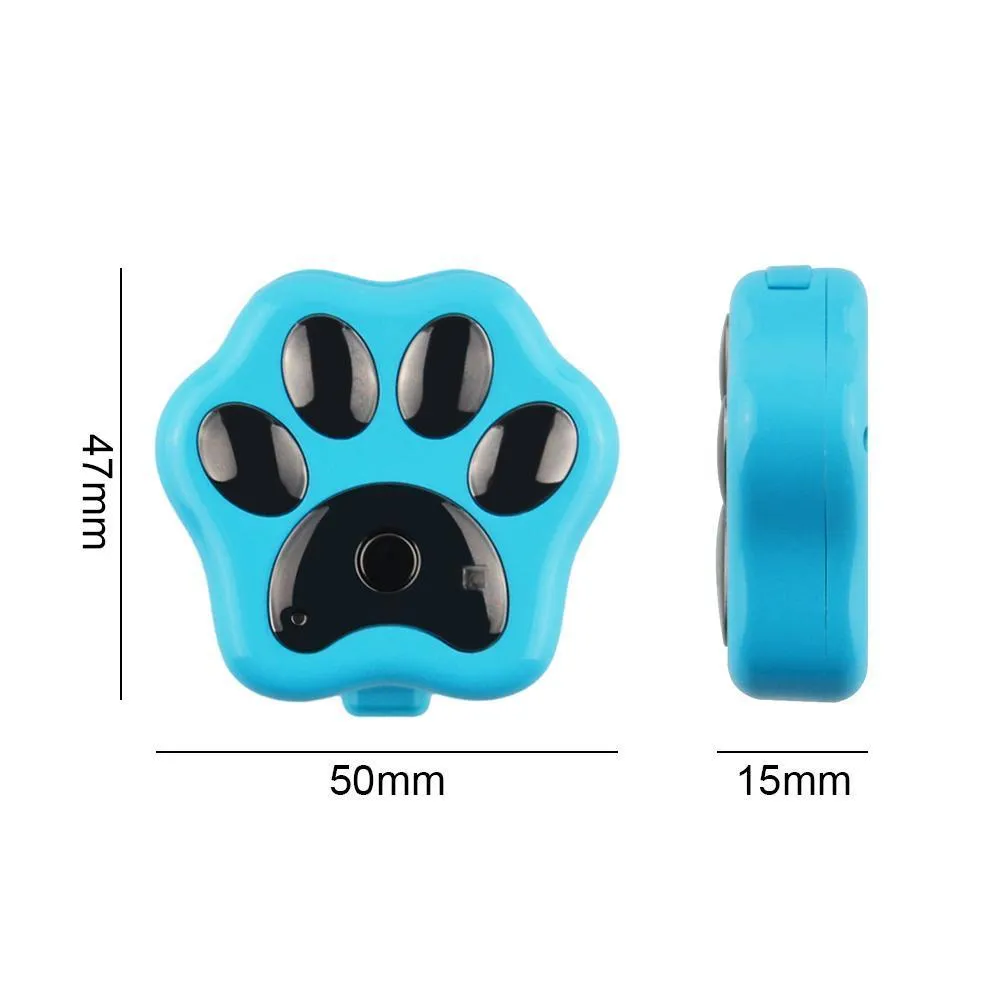 MINI WATERPROOF PET GPS TRACKER