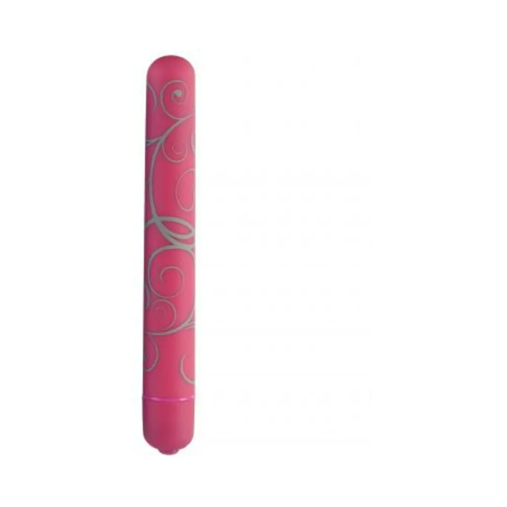 Mood 7 function bullet large - pink