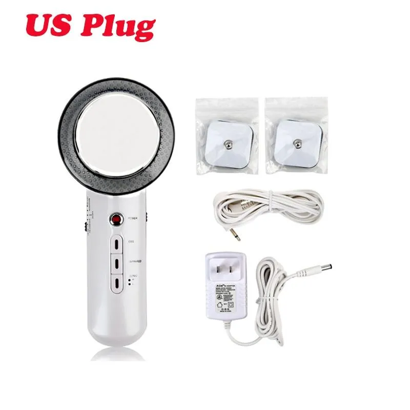 Multifunctional EMS Infrared Ultrasonic Wrinkle Fat Remover Pain Relief & Weight Loss Machine