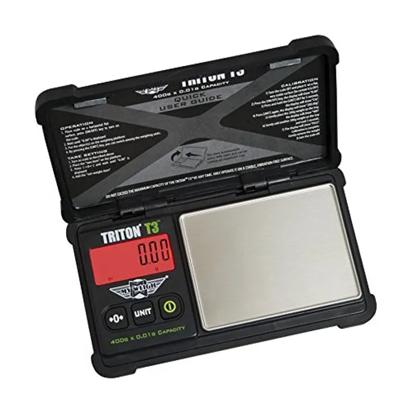 MYWEIGH - Triton T3 Series  Tough Miniscale 400g x 0.01g - Digital Scales