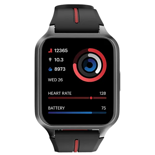 Noise XFit 1 (HRX Edition) Fitness Tracker