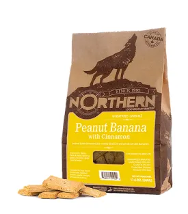 Northern Biscuit Peanut Banana with Cinnamon 500g