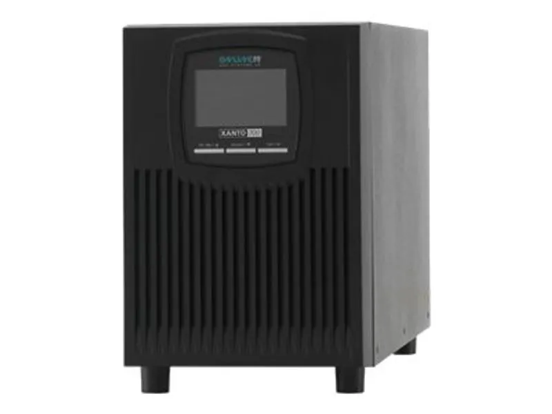 Online Usv Xanto 1500 - Ups - 1500 Watt - 1500 Va