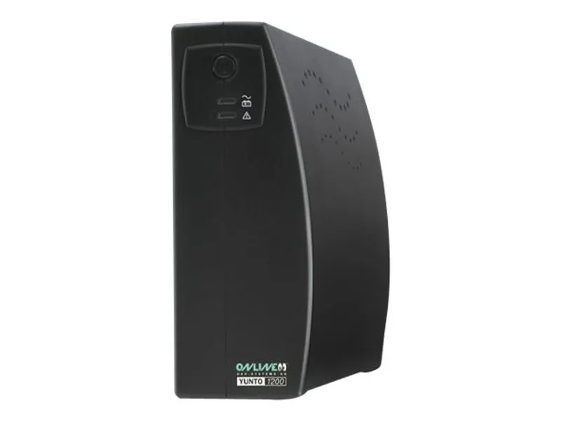 Online Yunto 1200 - Ups - 720 Watt - 1200 Va