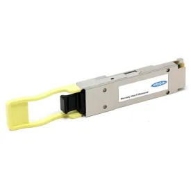 Origin Storage Dell Compatible Transceiver Qsfp28 100Gbase-Cwdm4 (1270 To 1330Nm Smf 2Km Lc Dom)