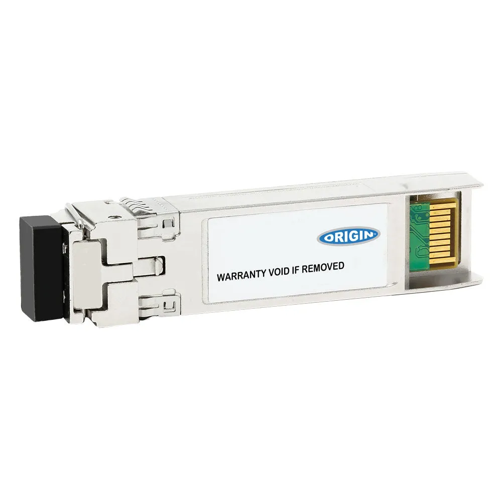 Origin Storage Netgear Compatible Transceiver Sfp  100/1000/10000Base T (Copper Rj45 30M)