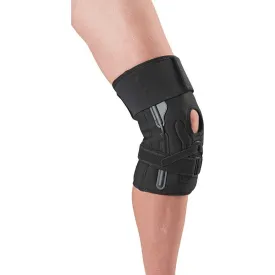 Ossur FX Patella Stabilizer Brace for Runner's Knee & Jumper's Knee - Professional Support with CoolFlex Technology