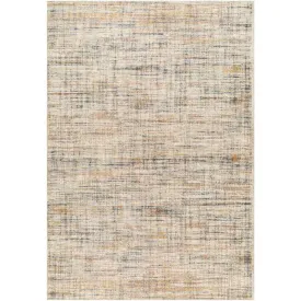 Phillip Modern Mustard/Charcoal Area Rug