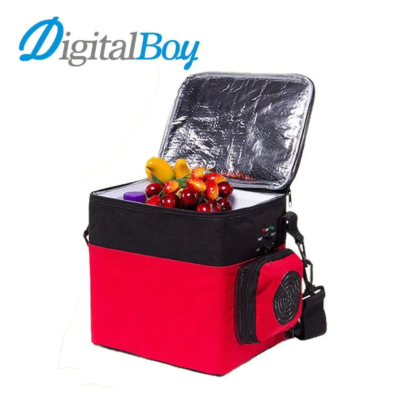 Portable 6L C Multi-Function Cooler