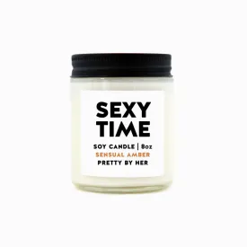 Pretty By Her Soy Wax Candle