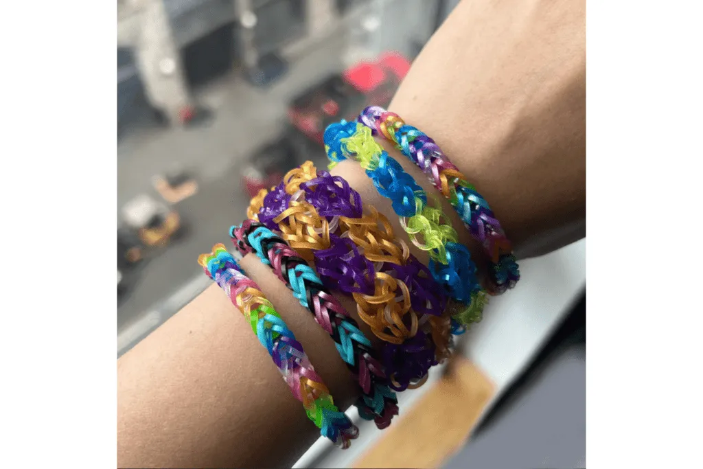 Rainbow Loom Duo Combo