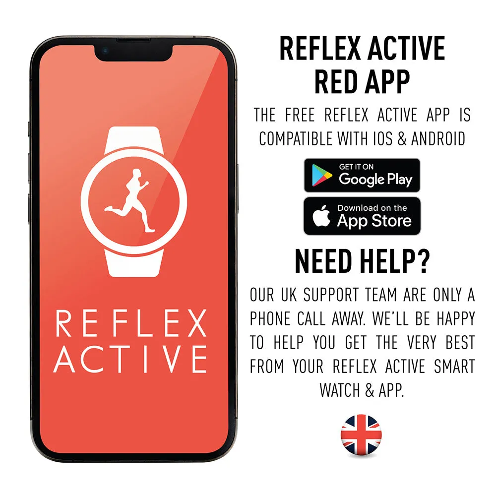 Reflex Active RA23-4080 Series 23 Smartwatch