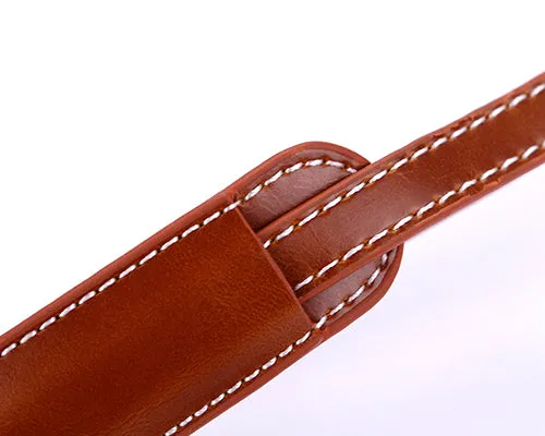 Retro Leather Camera Wrist Hand Strap