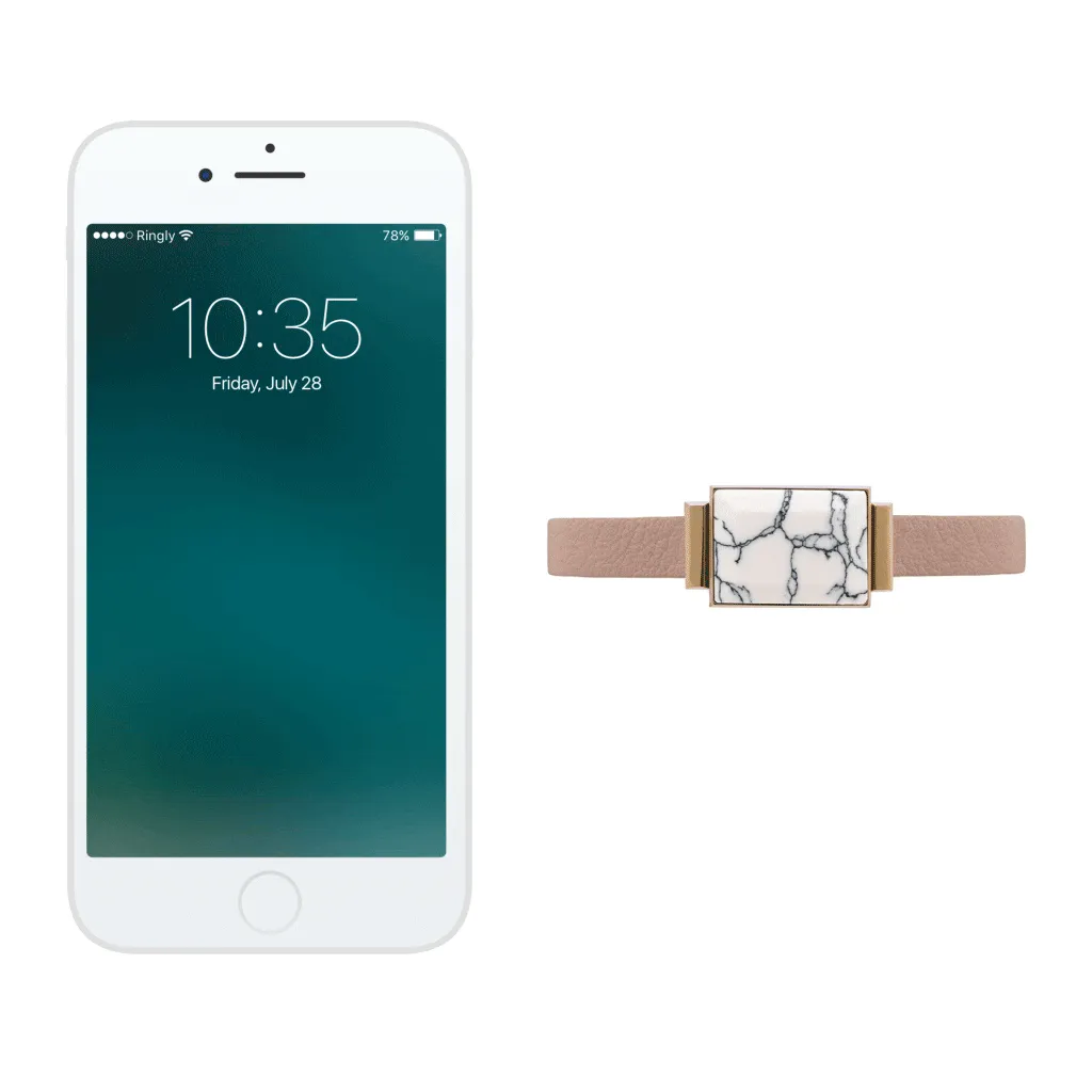 Ringly GO - Smart Bracelets