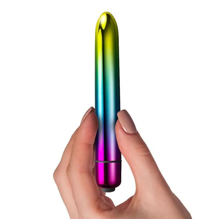 Rocks-Off Prism Rainbow Vibrator