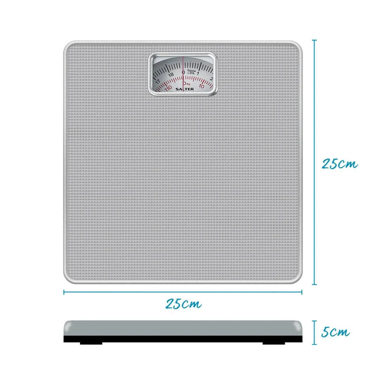 Salter Mechanical Bathroom Scales