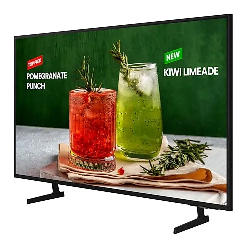 Samsung Be50d-H Bed-H Series - 50" Led-Backlit Lcd Tv - Crystal Uhd - 4K - For Digital Signage