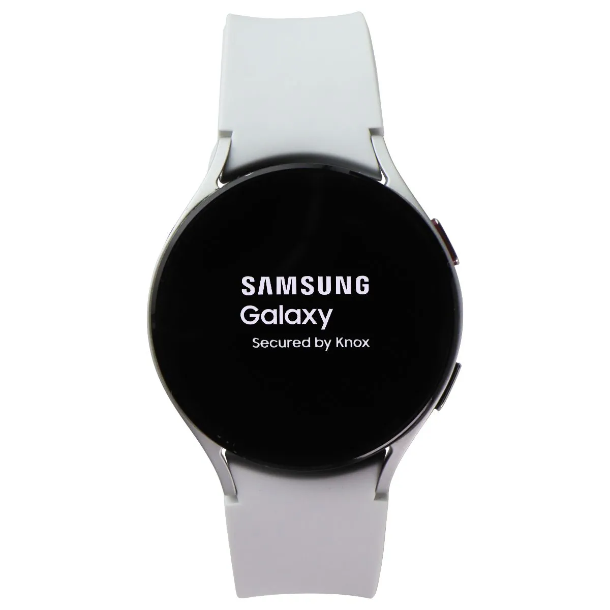 Samsung Galaxy Watch5 (44mm) Bluetooth   GPS (SM-R910) - Silver / White Band