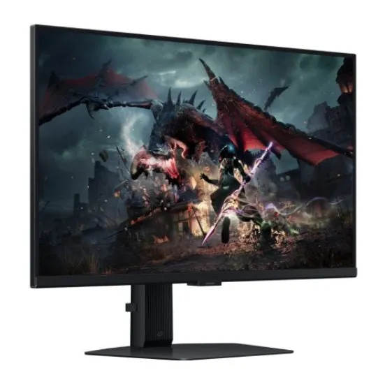 Samsung LS27DG502EEXXS 27" Odyssey G5 G50D QHD 180Hz Gaming Monitor