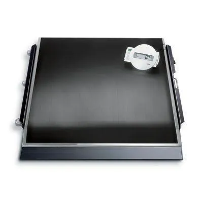 Seca 674 electronic platform scale w/ high capacity