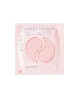 Serve Chilled Rose Eye Gels Single