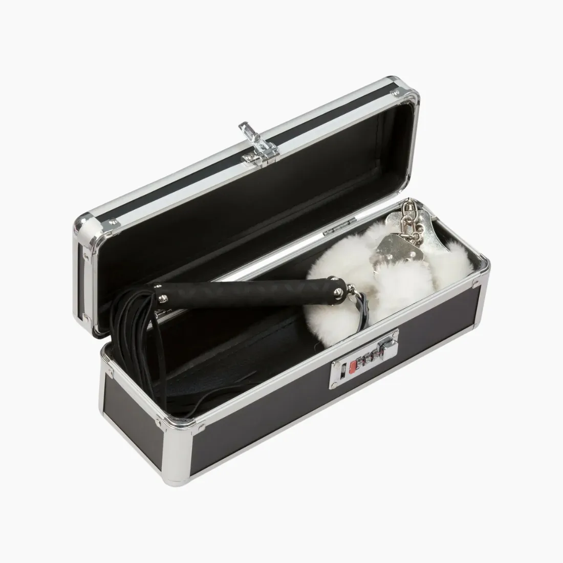 Simple and True Lockable Vibrator Case