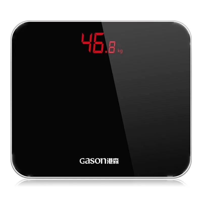 Smart Digital Glass Scales