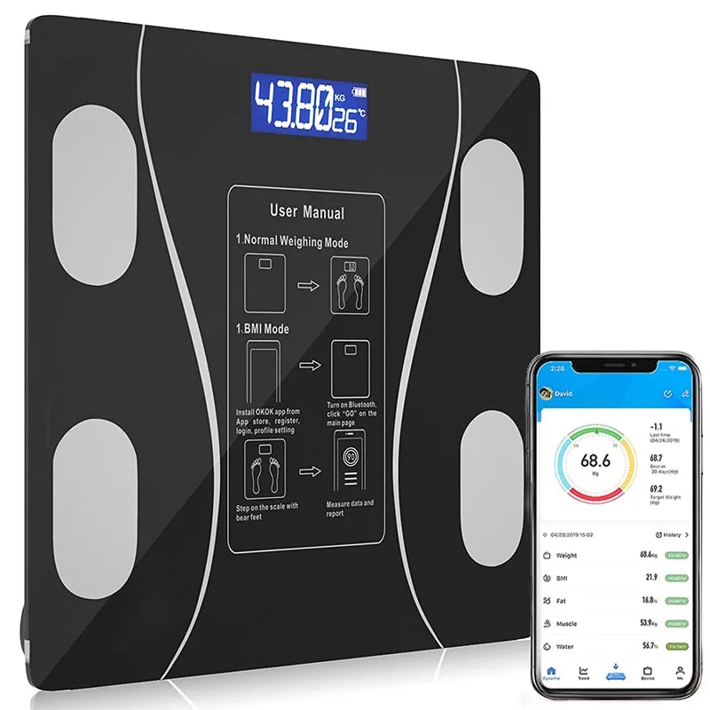 Smart Home Digital Scale