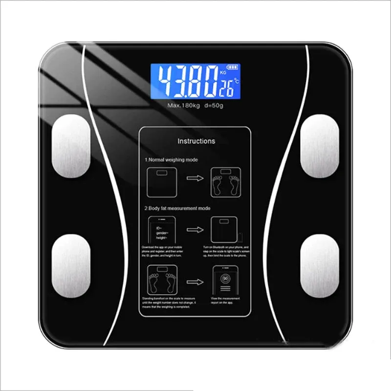 Smart Home Digital Scale