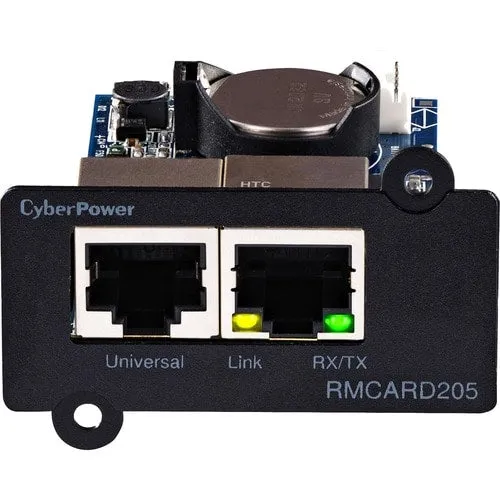 Snmp Network Card For Snmp Slot