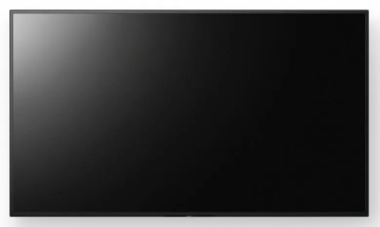 Sony Bravia Professional Displays Fw-65Bz35l - 65" Diagonal Class Bz35l Series Led-Backlit Lcd Display - Digital Signage