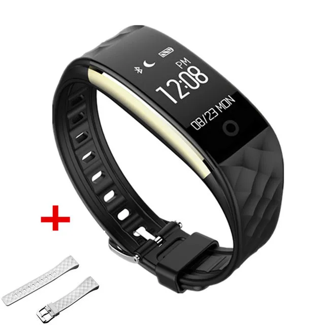 Sport Smart Band wrist Bracelet Wristband Heart Rate Monitor IP67 Waterproof Bluetooth Smartband For iphone Android