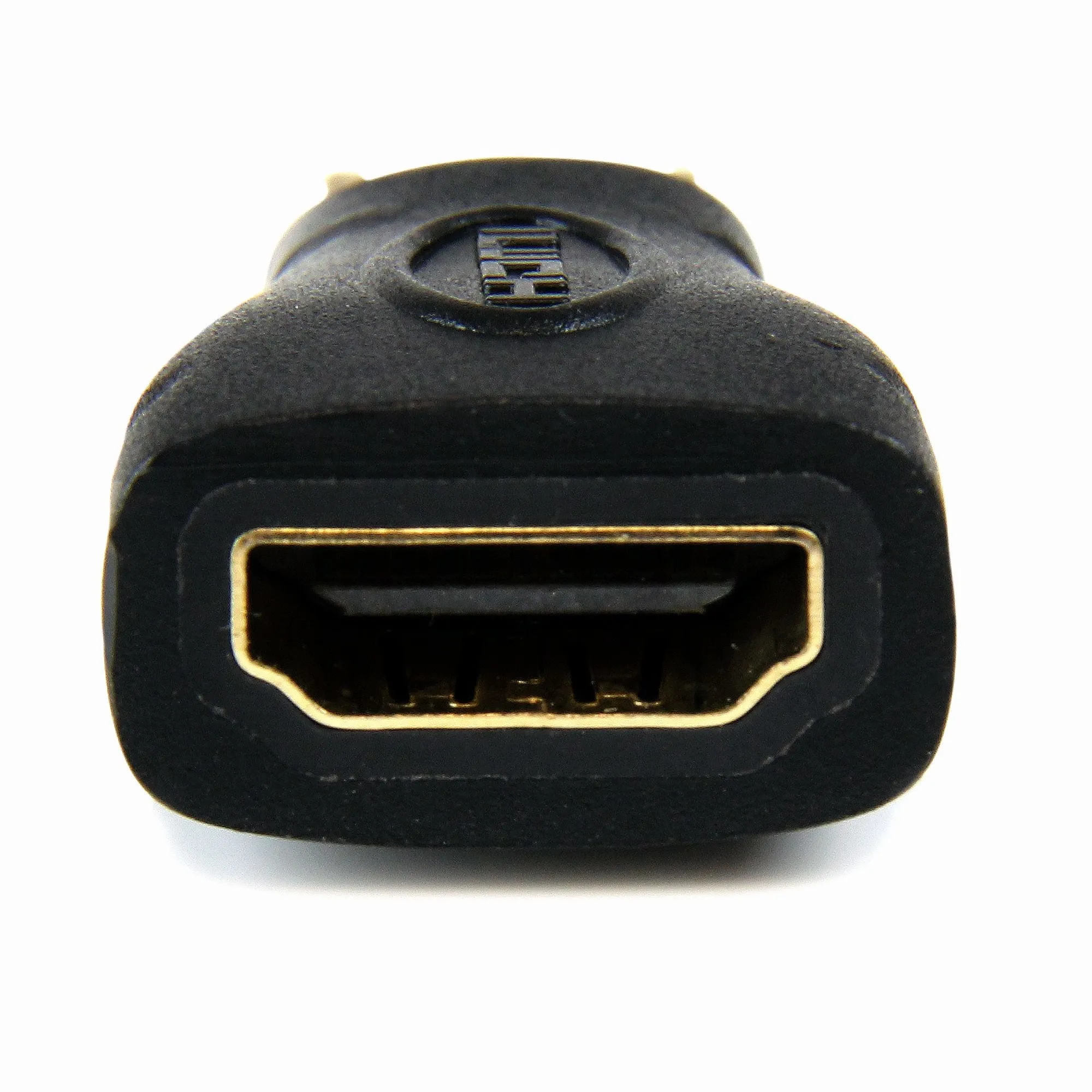 Startech Hdmi Adapter - Mini Hdmi/Hdmi - Black