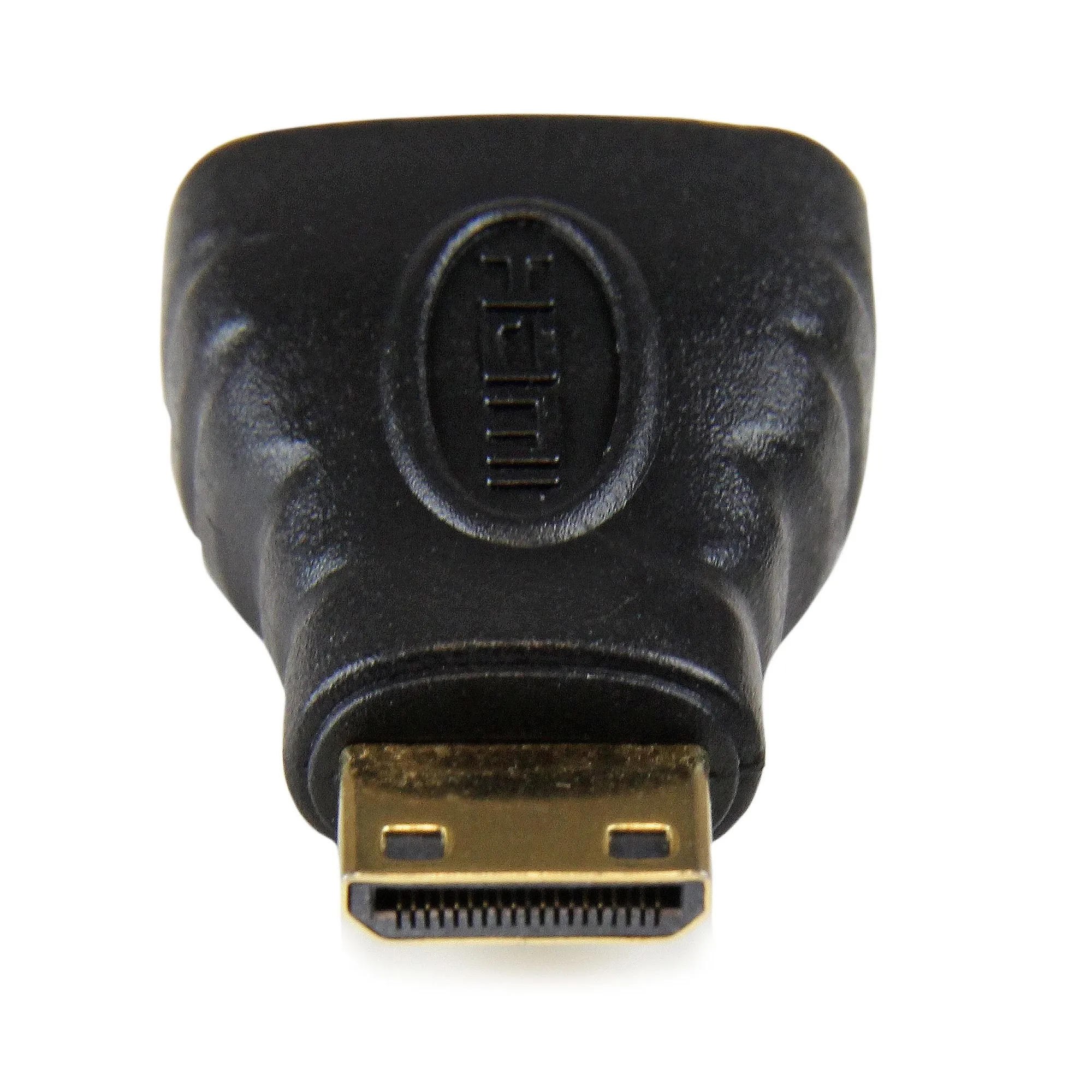 Startech Hdmi Adapter - Mini Hdmi/Hdmi - Black