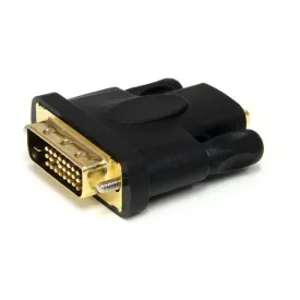 Startech.Com Hdmi To Dvi-D Video Cable Adapter - F/M - Hd To Dvi - Hdmi To Dvi-D Converter Adapter (Hdmidvifm) - Video A