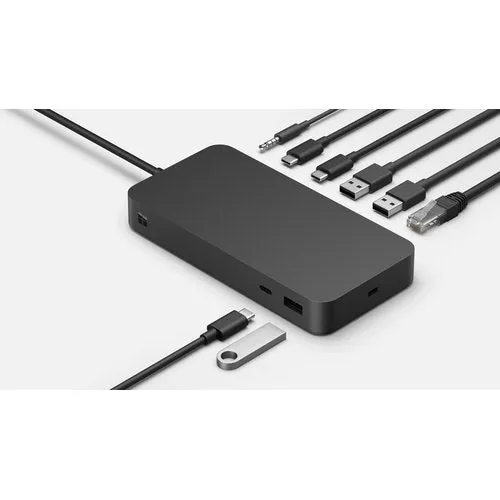 Surface Tb4 Dock - Uk 2X Usb-C